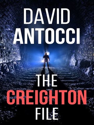 cover image of The Creighton File